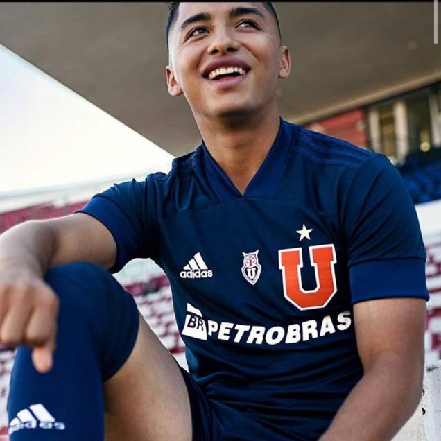 Camiseta de la universidad de chile 2020 sale