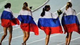 Rusia fue excluida de Juegos Olímpicos y del Mundial de Qatar por la AMA