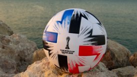 "Tsubasa", la pelota del Mundial de Clubes inspirada en los Supercampeones