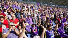 ¡Una fiesta lila! Deportes Concepción buscará el ascenso con hasta 25.000 hinchas