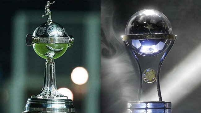 Clubes chilenos conocerán a sus rivales en el sorteo de la Libertadores y Sudamericana