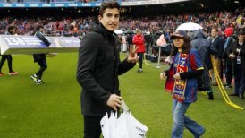 Marc Márquez hará el saque de honor en el clásico entre Barcelona y Real Madrid