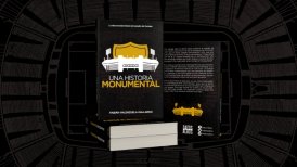 "Una historia Monumental": El libro sobre el estadio de Colo Colo