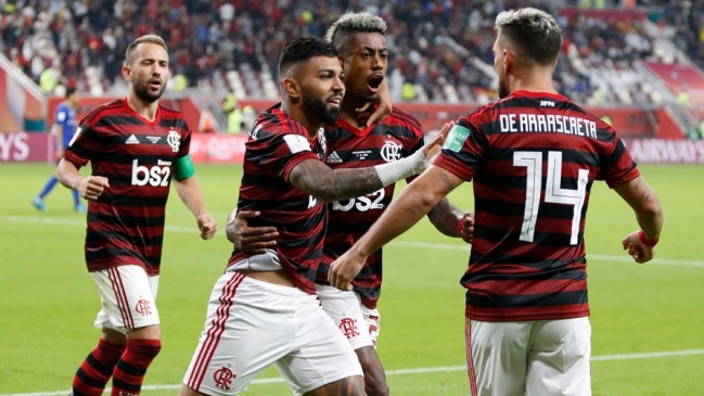 Flamengo remontó frente a Al-Hilal y se instaló en la gran final del Mundial de Clubes