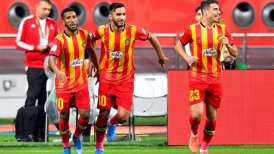Esperance Tunis se quedó con el quinto lugar en el Mundial de Clubes