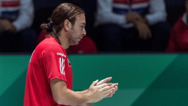 Massú cedió ante el técnico de Daniil Medvedev en elección del mejor entrenador de la ATP