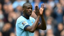 Yaya Touré: Mi hijo no juega al fútbol por culpa del racismo