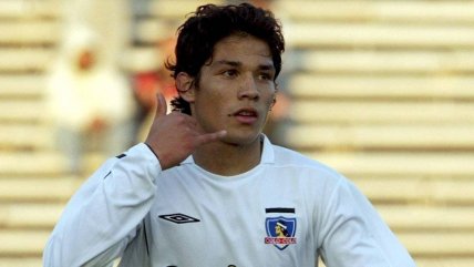 Matías Fernández, el retorno del "Crá" que ilusiona a los hinchas de Colo Colo