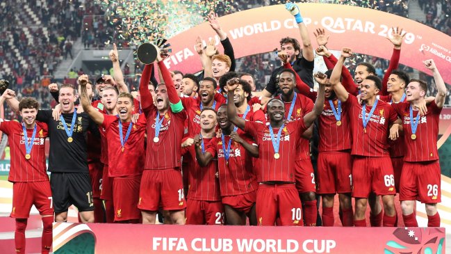 Liverpool conquistó su primer Mundial de Clubes al cobrar una histórica revancha sobre Flamengo