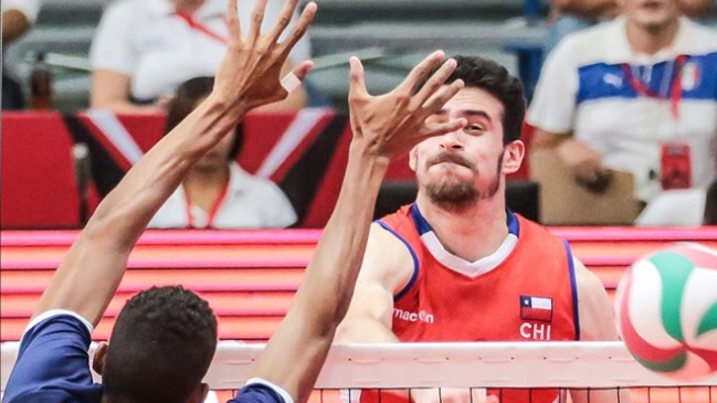 Chile conoció la programación de sus partidos para el Preolímpico de voleibol en enero
