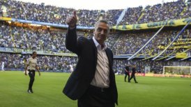 Gustavo Alfaro se despidió de Boca Juniors tras un año de "sensaciones ambiguas"