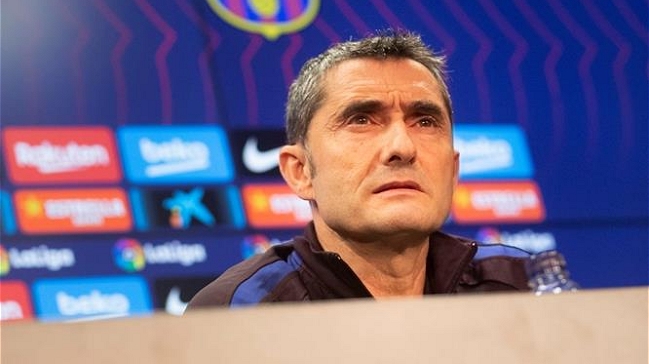 Valverde repasó el 2019: La eliminación ante Liverpool fue un mazazo