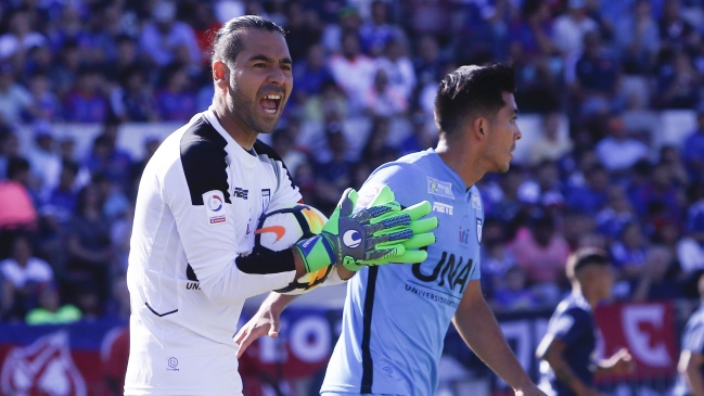 Rodrigo Naranjo se retiró del fútbol y asumió cargo en Deportes Iquique