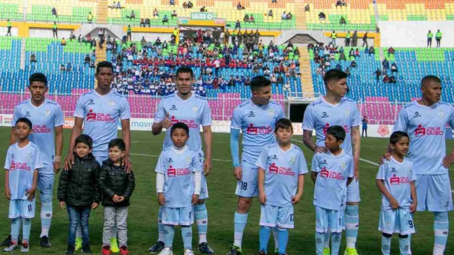 Equipo peruano que enfrentará a Audax Italiano en la Copa Sudamericana cambió su nombre