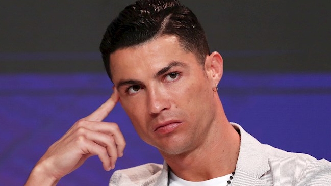 Cristiano Ronaldo: Cuando me retire quiero reanudar mis estudios y actuar en una película