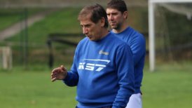 Eduardo Acevedo fue confirmado como el nuevo entrenador de U. de Concepción