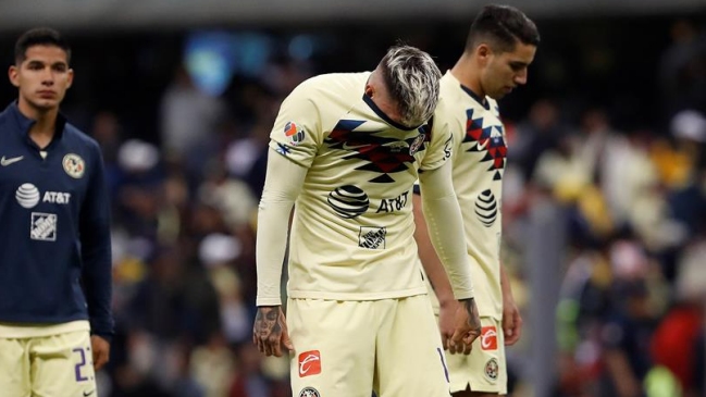Nicolás Castillo erró un penal en caída de América en la final ante Monterrey