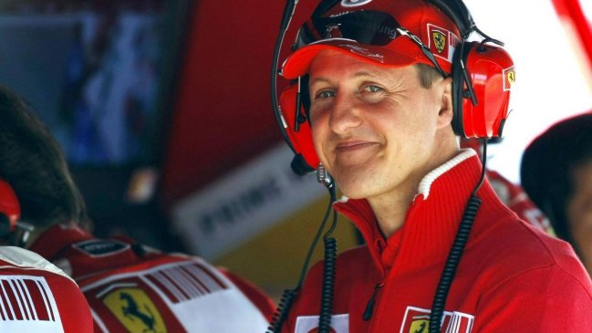 Neurocirujano sobre Schumacher: Debemos imaginar a una persona muy diferente de la que recordamos