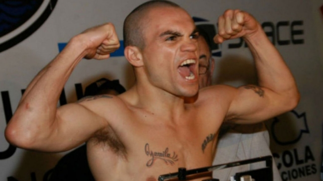Apuñalaron al boxeador argentino Jorge "La Hiena" Barrios en un asalto