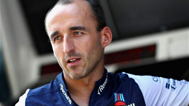 Robert Kubica será piloto reserva de Alfa Romeo en 2020