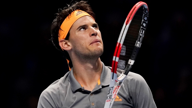 ATP de Santiago apuesta por traer a Dominic Thiem