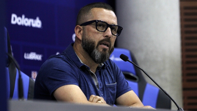 Goldberg sobre Montillo: Ha demorado su llegada por temas pendientes con su ex club