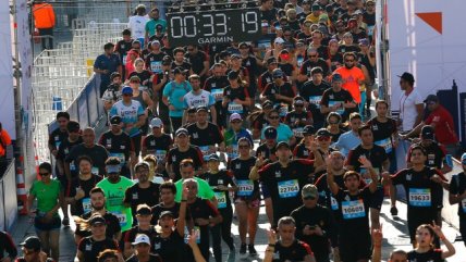 Vocero del Maratón de Santiago: Será en el Nacional porque la gente pidió cambiar el trayecto