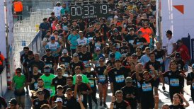 Vocero del Maratón de Santiago: Será en el Nacional porque la gente pidió cambiar el trayecto