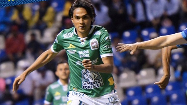 Everton anunció que el mexicano Jorge Díaz Price será su séptimo refuerzo