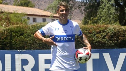 La UC igualó con San Felipe en amistoso que tuvo el debut goleador de Fernando Zampedri