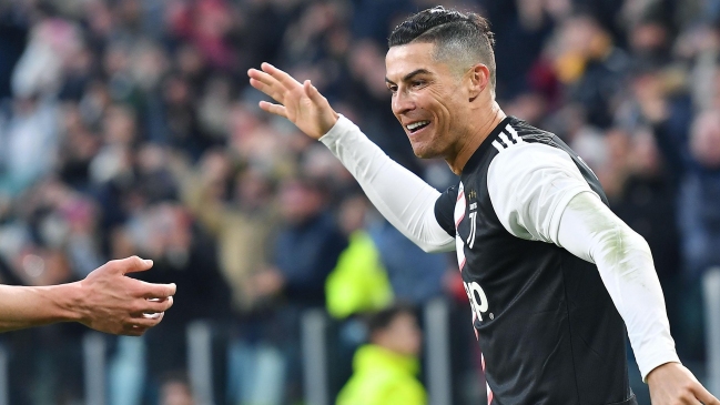 Cristiano Ronaldo igualó importante registro de Alexis Sánchez con su "hat-trick"