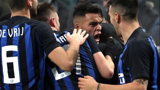 Inter de Milán mide fuerzas con Napoli en la Serie A