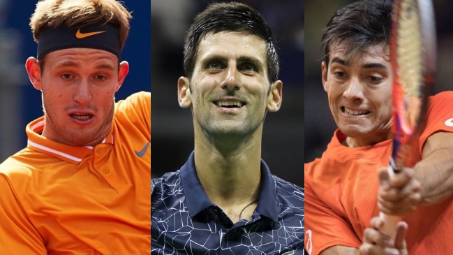 Chile buscará un triunfo por el honor en la ATP Cup ante la Serbia de Novak Djokovic
