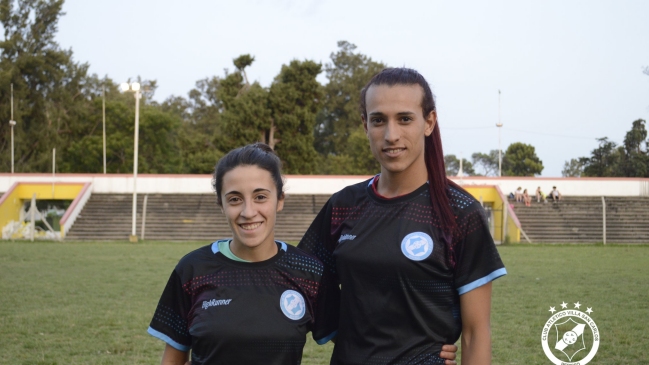 Hito en Argentina: Por primera vez una jugadora trans participará en torneo oficial de la AFA