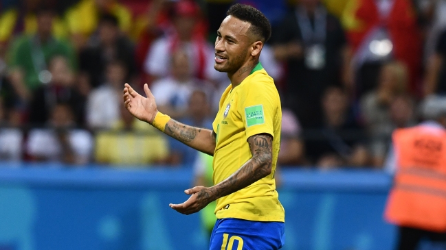 Neymar: Mi desafío es llegar a la final de la Champions y ganar la Copa América