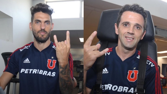 Gerardo Reinoso: Larrivey y Montillo harán un buen circuito de fútbol para la U