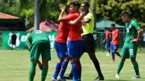 La Roja sub 23 derrotó a Bolivia en nuevo amistoso de cara al Preolímpico