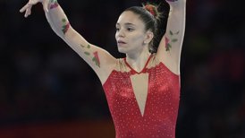 El Comité Olímpico Internacional saludó a Simona Castro por su cumpleaños