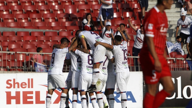 Melipilla venció con categoría a Unión San Felipe y pasó a semifinales de la liguilla de ascenso