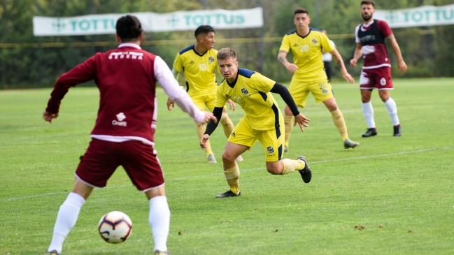 Everton y Deportes La Serena animaron un intenso empate en duelo de pretemporada