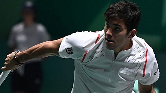 Cristian Garín y Juan Ignacio Londero avanzaron a cuartos de final en el dobles de Adelaida