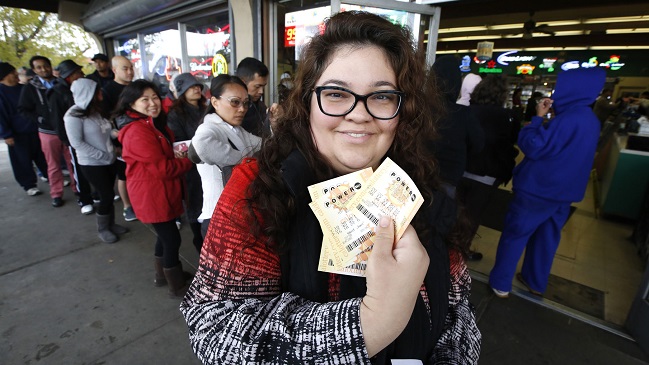 Lotería estadounidense sorteará más de 225 mil millones de pesos: ¿Cómo participar online?