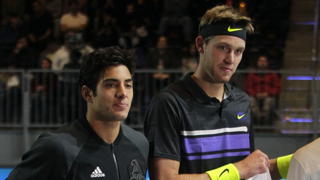 Nicolás Jarry, Cristian Garin y ocho top 50 disputarán el ATP de Santiago