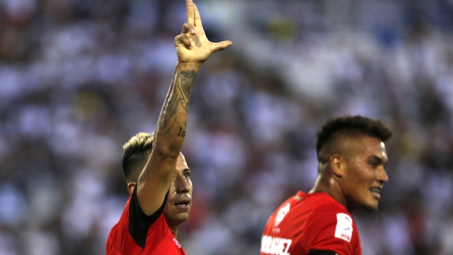 Leonardo Valencia: La Copa Chile es muy importante para nosotros