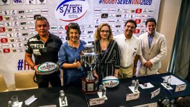 Con la inclusión del rugby femenino: Seven de Viña 2020 tuvo su lanzamiento oficial