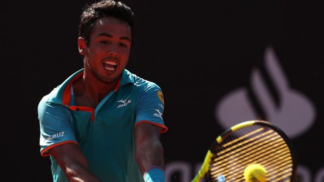 El boliviano Hugo Dellien desafiará a Rafael Nadal en primera ronda del Abierto de Australia