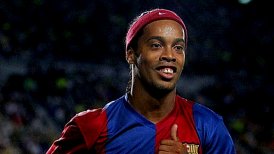 Ronaldinho: Yo no cambié la historia de Barcelona