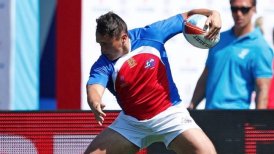 Chile conoció a sus rivales para el World Rugby Sevens Challenger Series