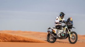 Pablo Quintanilla tras su segundo puesto en el Dakar: La clave fue disfrutar todos los días