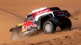 Español Carlos Sainz ganó el Rally Dakar por tercera ocasión